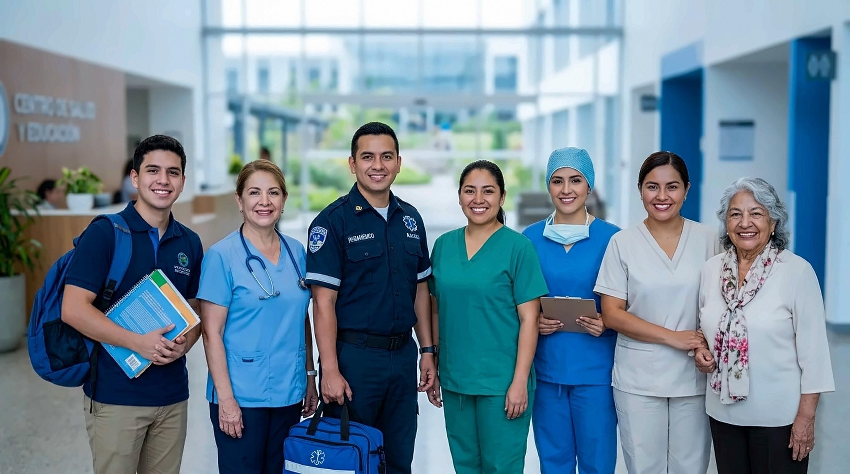 Adiestramientos de CPR